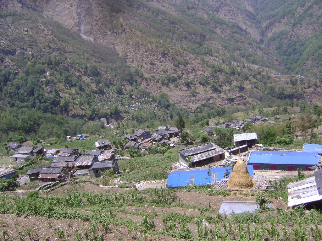 begkhola vdc