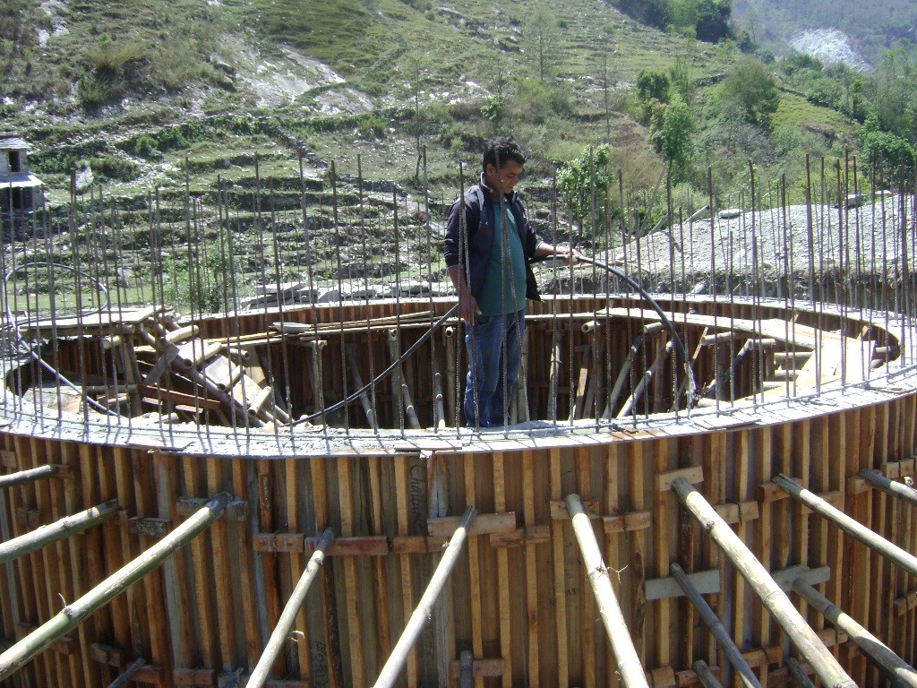 begkhola water