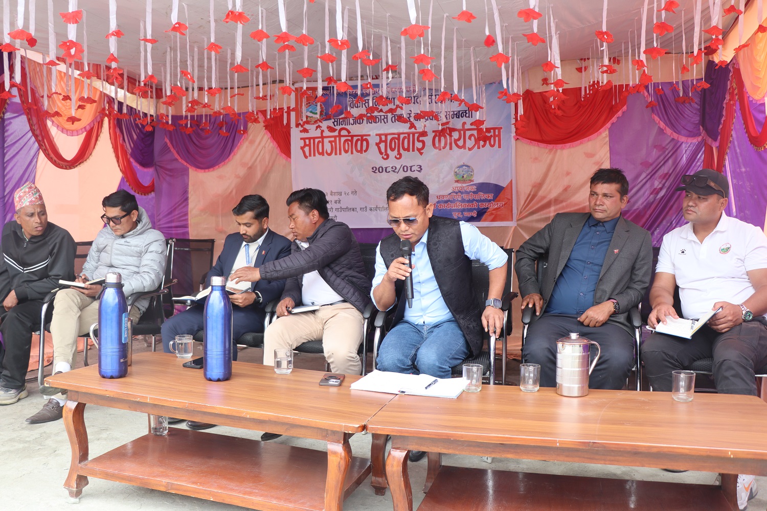 गुर्जा जोड्ने सडकलाई धवलागिरीको ऐतिहासिक उपलब्धि