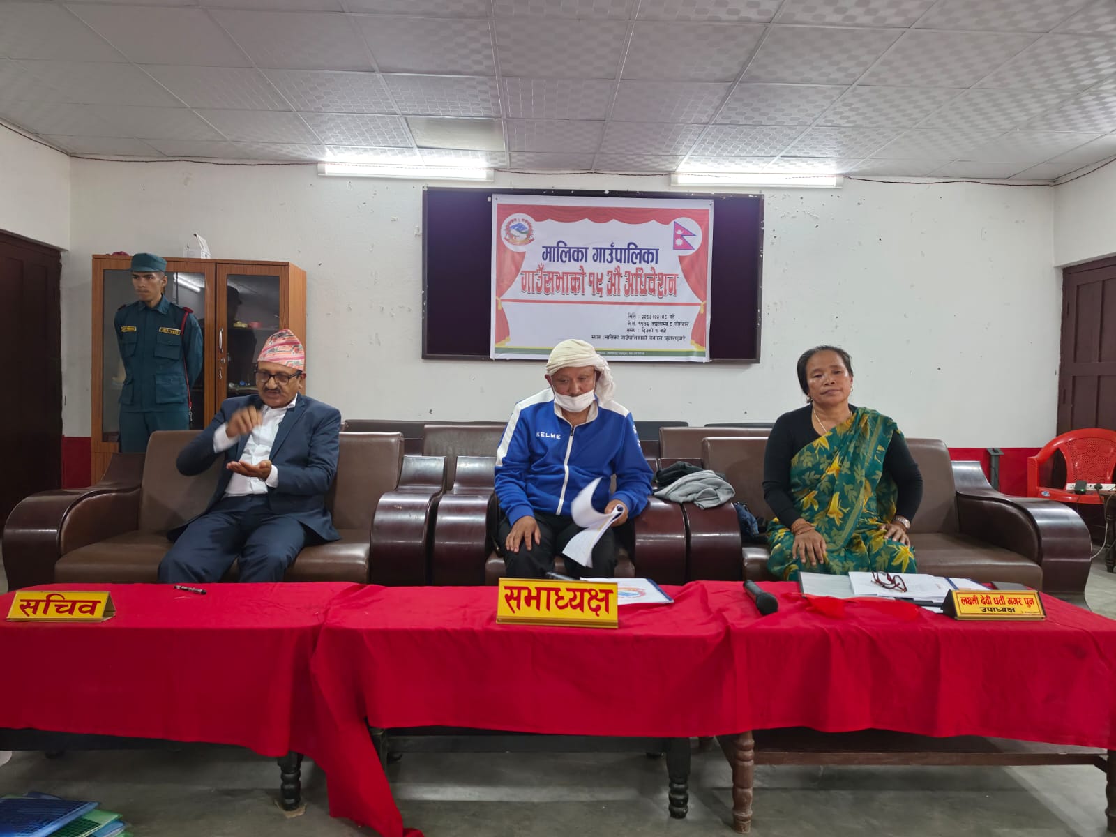 म्याग्दीको मालिकाले ल्यायो ४८ करोड ९ लाख बढीको बजेट