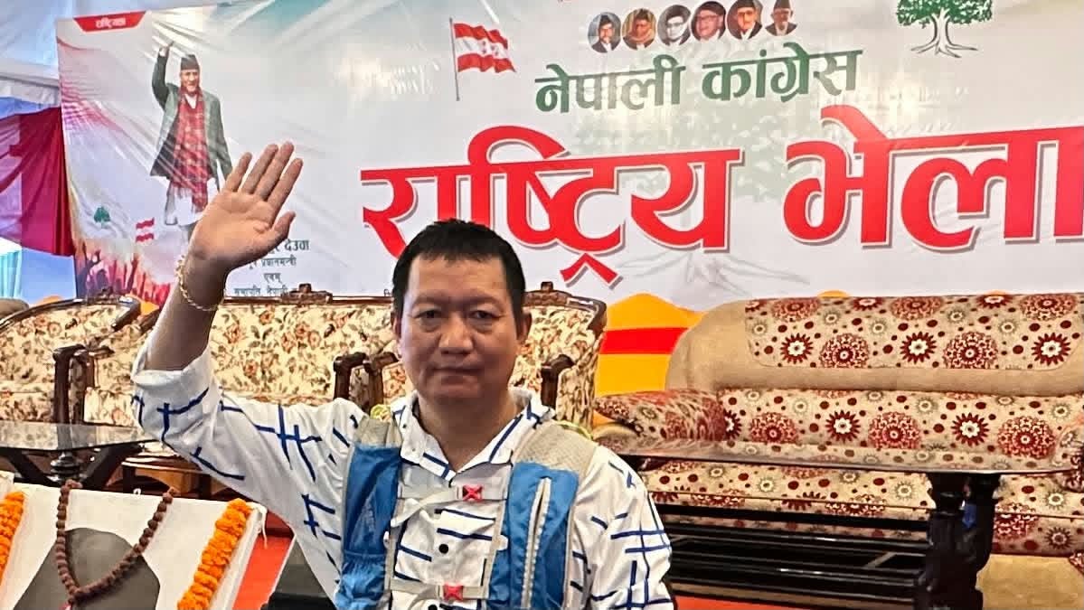 म्याग्दीमा विद्रोही कांग्रेसको संयोजकमा हिराबहादुर पुन